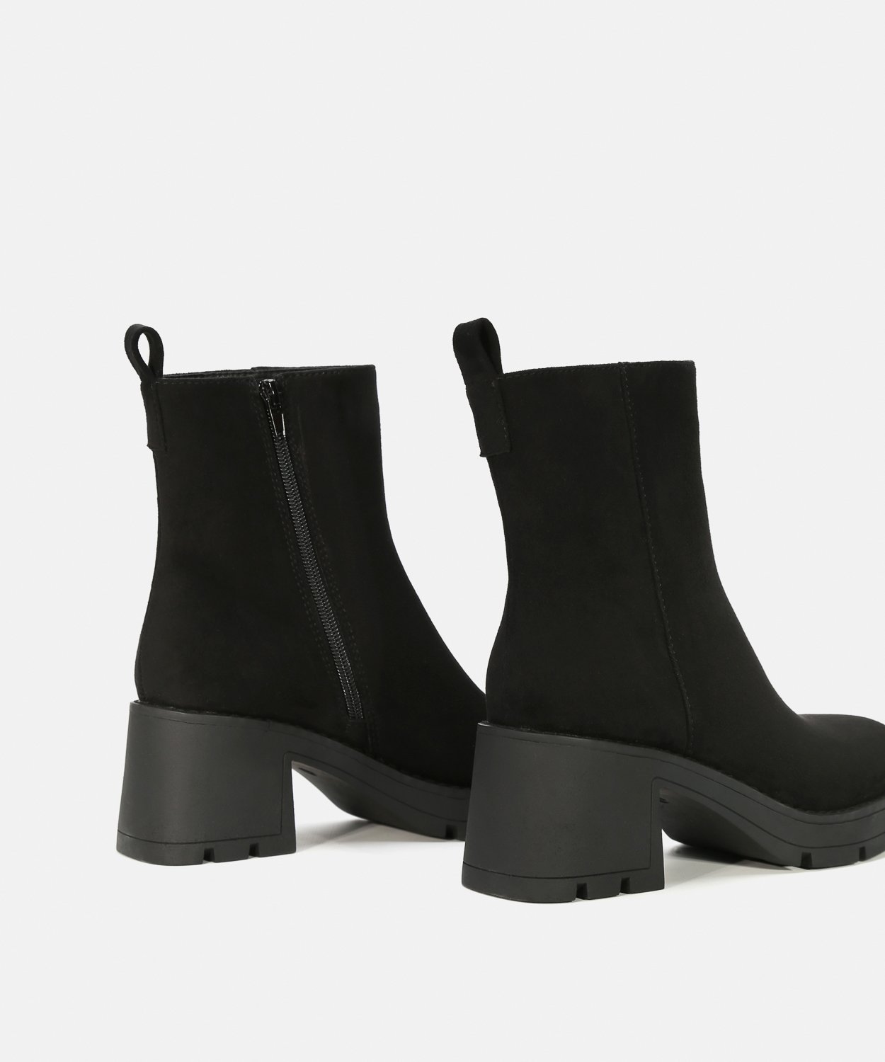 Botins b&aacute;sicos salto plataforma image number null